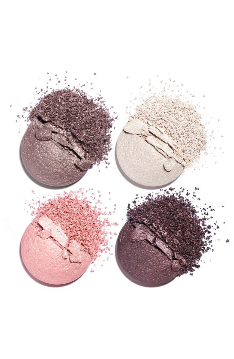CHANEL LES 4 OMBRES Multi-Effect Quadra Eyeshadow, Alternate, color, 202 Tisse Camelia