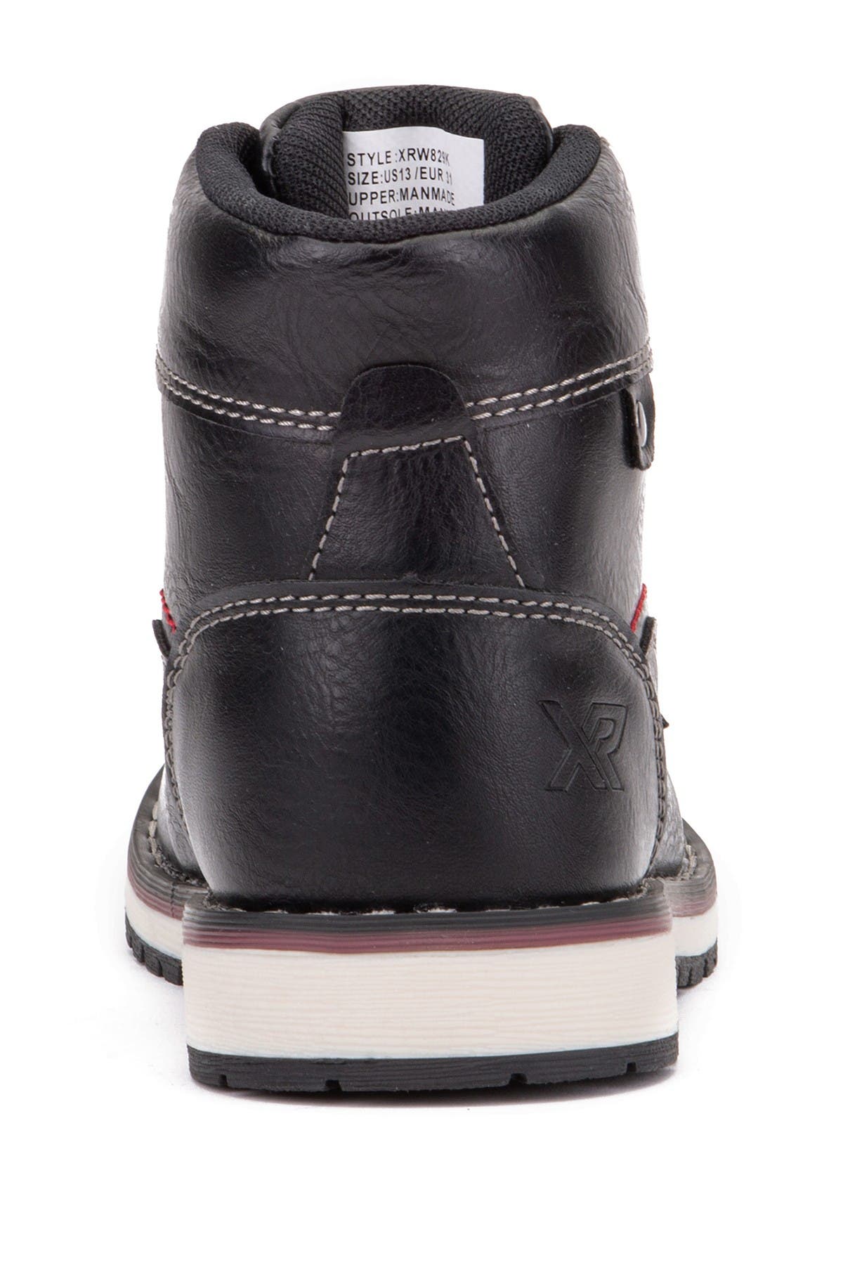 XRAY Jayden Lace-Up Boot, Alternate, color, 