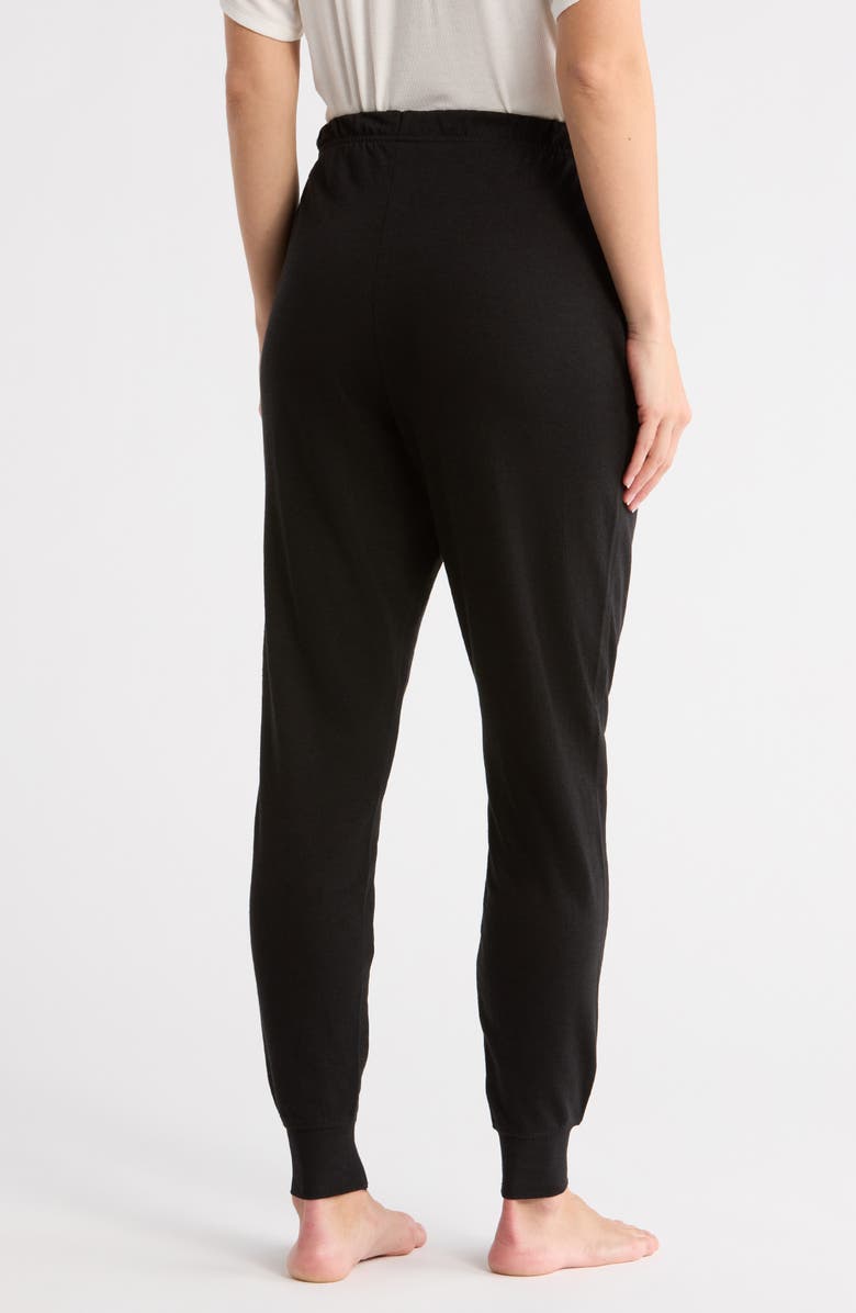 Calvin Klein Immerge Joggers, Alternate, color, Black