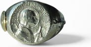SAINT VAGABOND Joan Of Arc Ring
