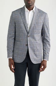 Johnston & Murphy XC Flex Pinnacle Knit Blazer