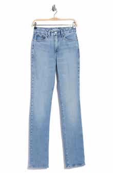 Soft-Tech Good Legs Straight Leg Jeans