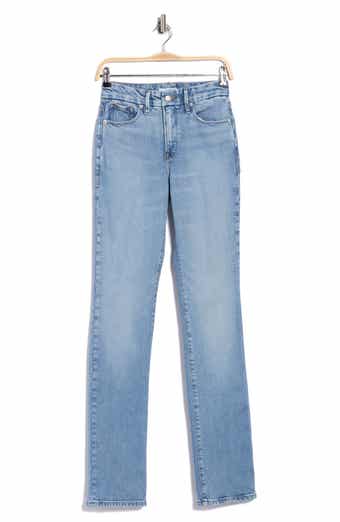 Soft-Tech Good Legs Straight Leg Jeans