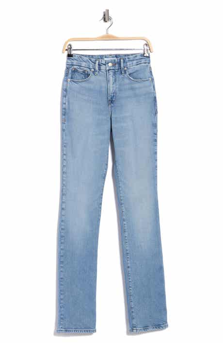 Soft-Tech Good Legs Straight Leg Jeans