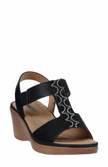 GC SHOES Elissa Wedge Sandal