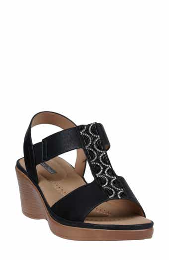 GC SHOES Elissa Wedge Sandal