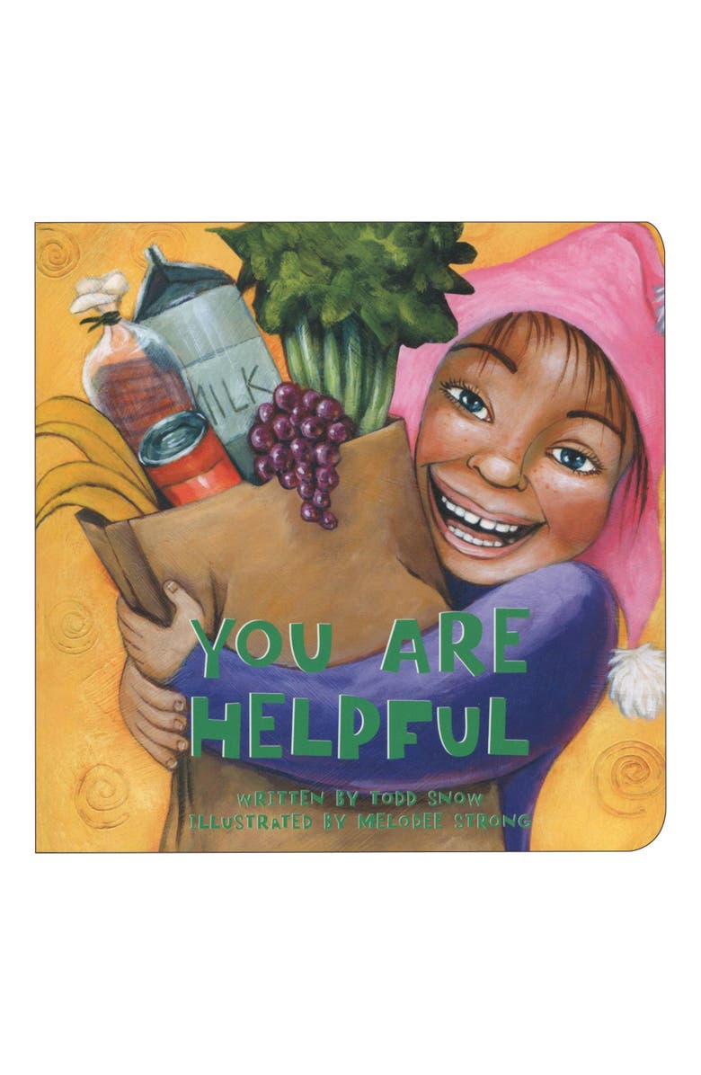 Kaplan Early Learning Company You Are Important Board Books - Set of 7, Alternate, color, Multicolor