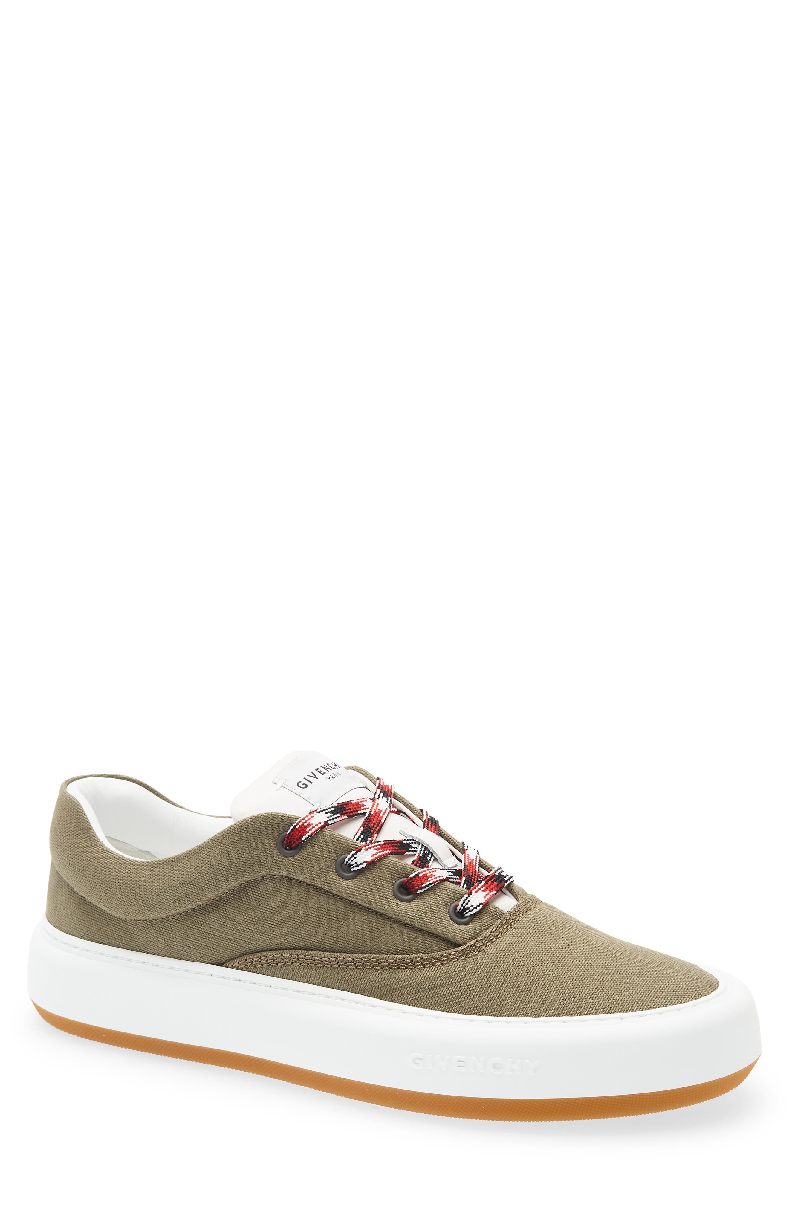 New City Sneaker, Main, color, KHAKI