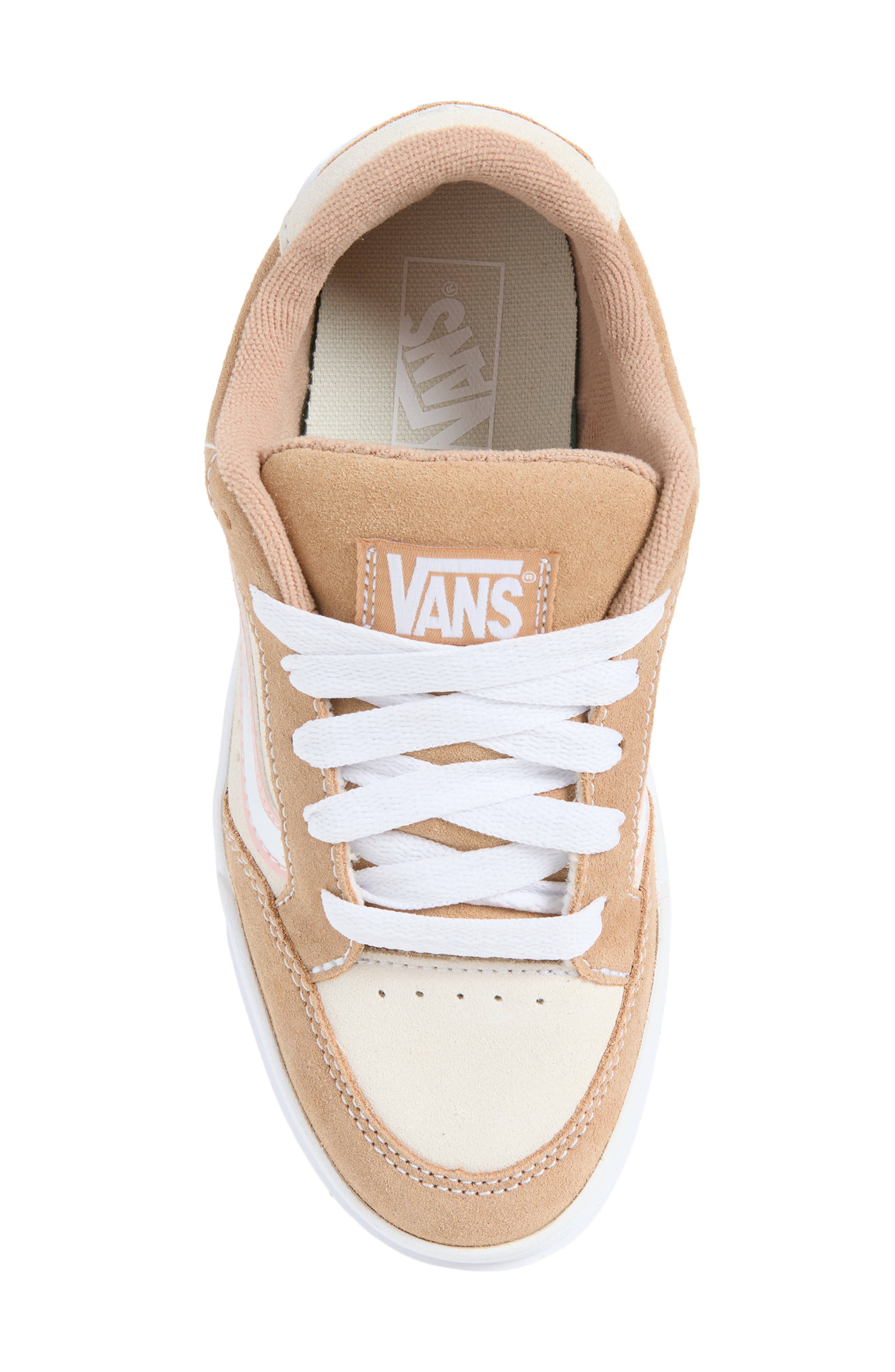 Kids' Hylane Sneaker, Alternate, color, BROWN LIGHT GUM