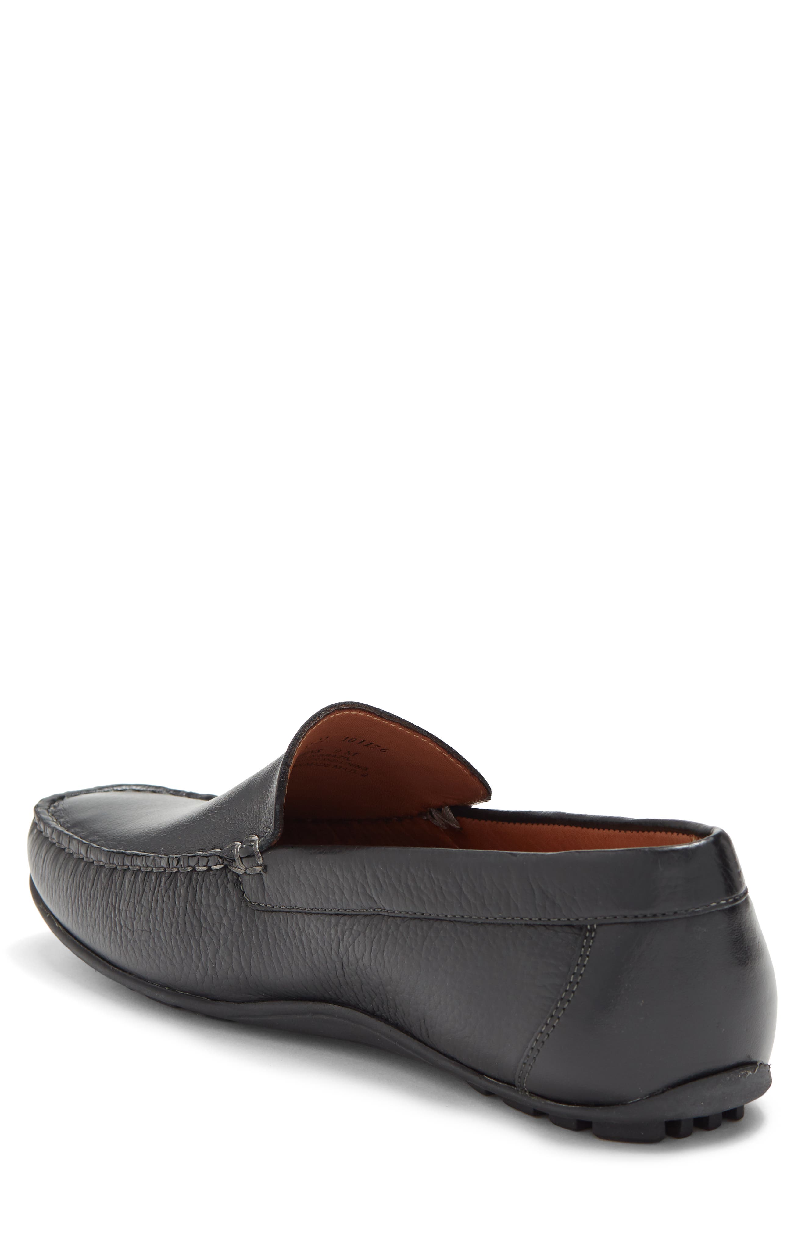 WINTHROP Daytona Loafer, Alternate, color, Black