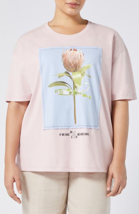 Fennec Graphic T-Shirt (Plus)