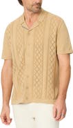 Robert Graham Tambor Short Sleeve Sweater