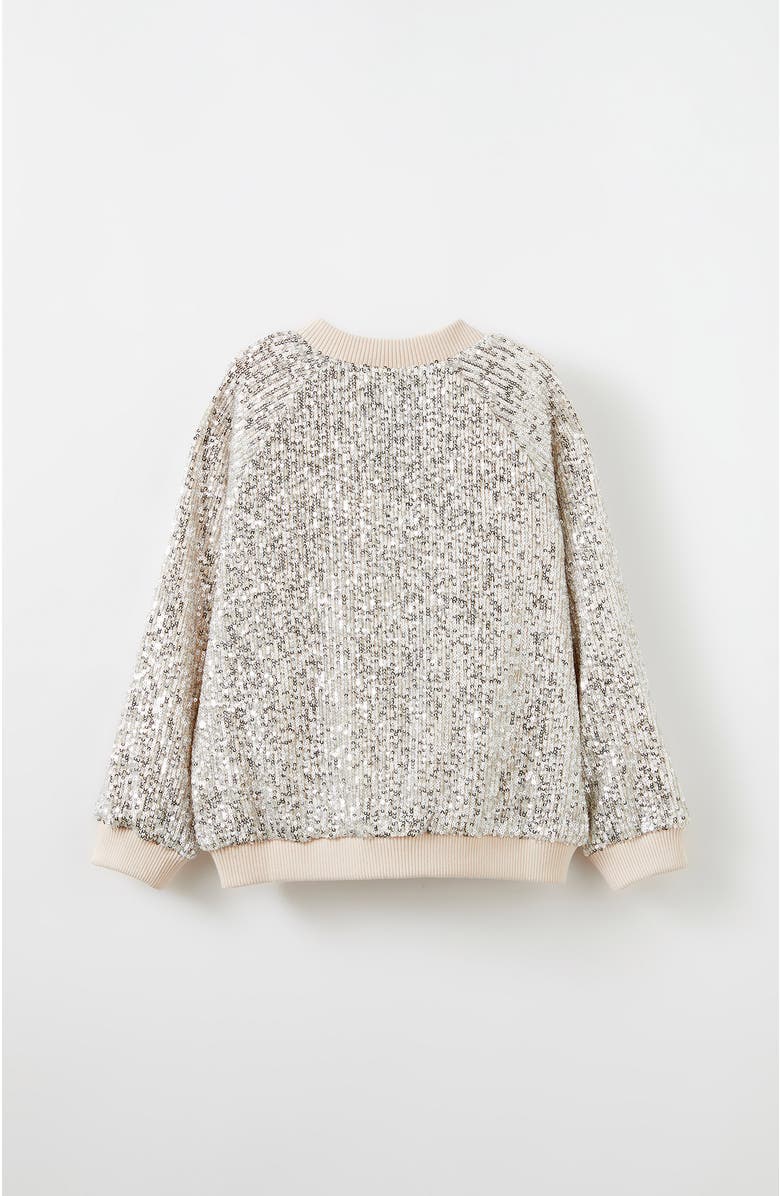 Cotton On Kids Kid's Kylie Bomber Jacket, Alternate, color, 