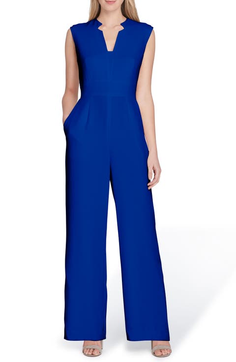 Crepe Jumpsuit