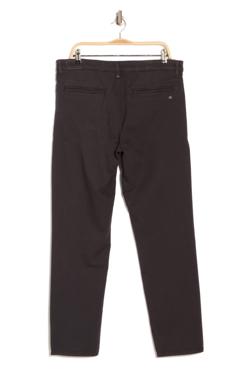 rag & bone Fit 2 Loopback Slim Fit Pants, Alternate, color,