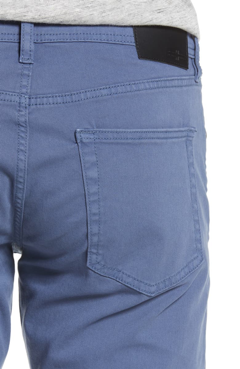 Liverpool Kingston Slim Straight Leg Jeans, Alternate, color,