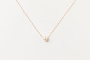Sheena Marshall Jewelry Grit Pearl Necklace
