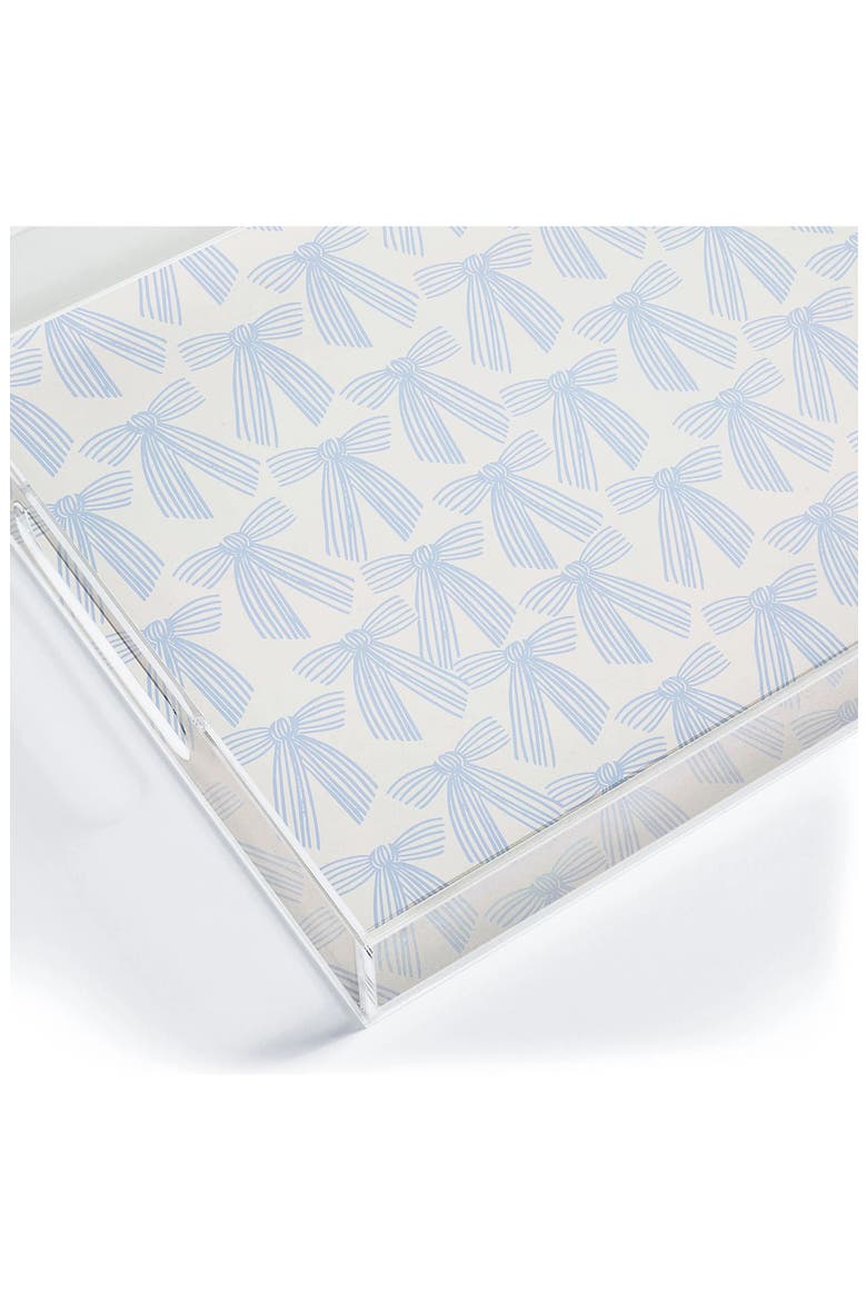 Bauble Acrylic Tray, Alternate, color, BEIGE