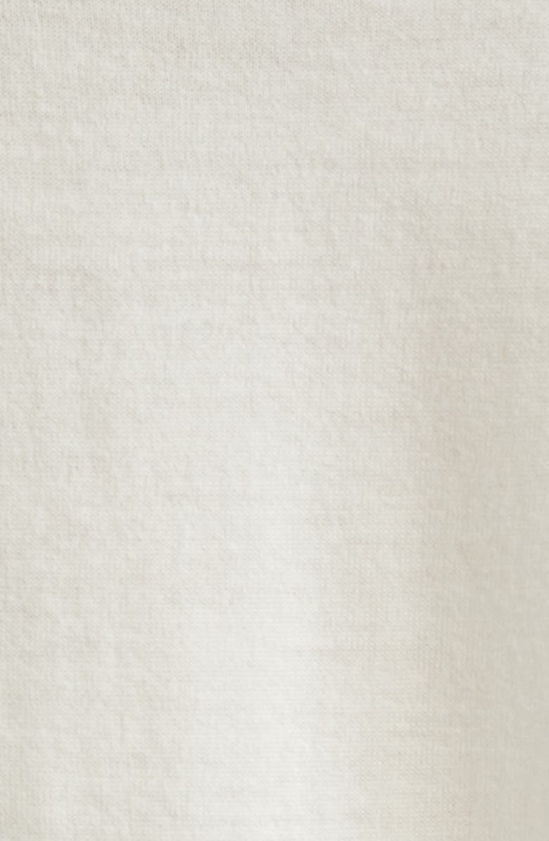 Jil Sander Superfine Merino Wool Crewneck Sweater, Alternate, color,