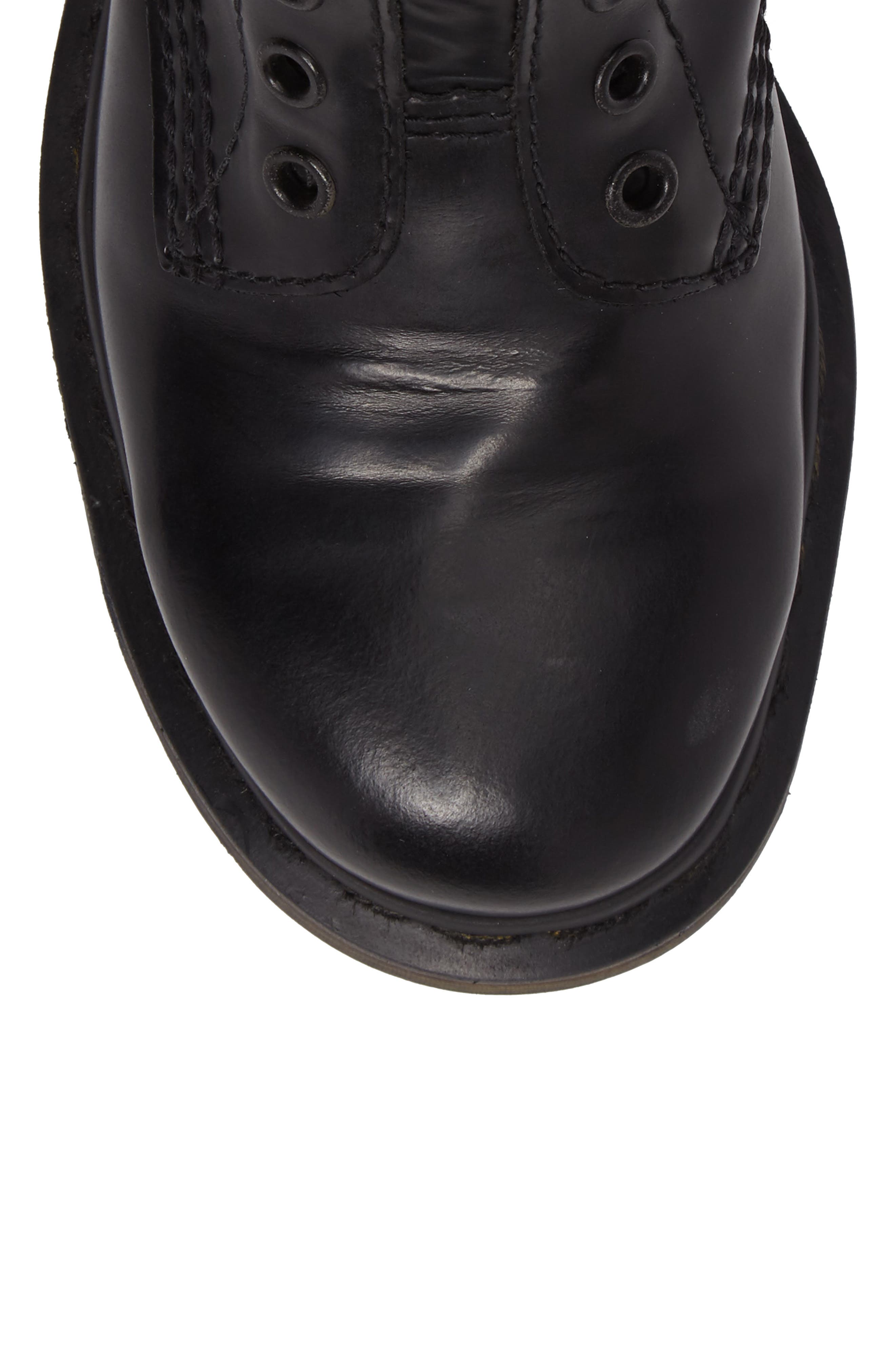 VETEMENTS x Dr. Martens Borderline Boots, Alternate, color, 