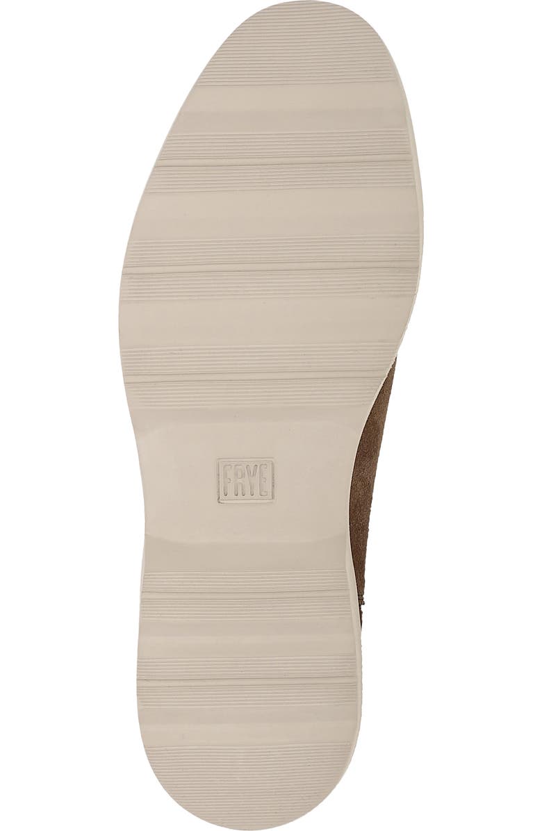 Frye Connor Suede Chelsea Boot, Alternate, color,