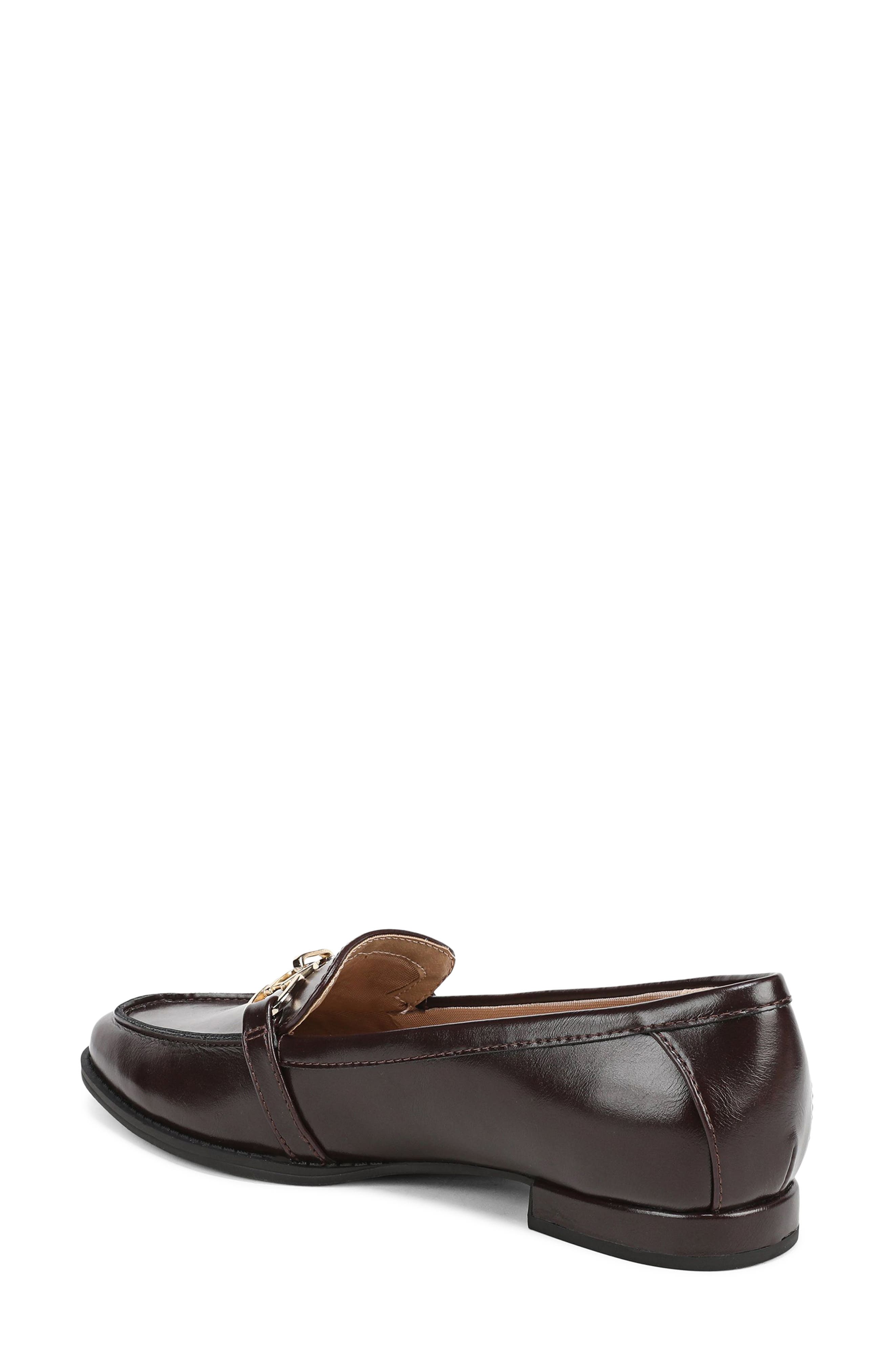 Francine Chain Loafer, Alternate, color, CHOCOLATE PLUM