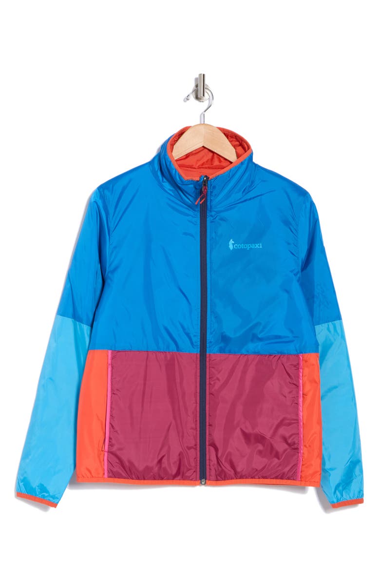Cotopaxi Teca Calido Colorblock Jacket, Alternate, color,