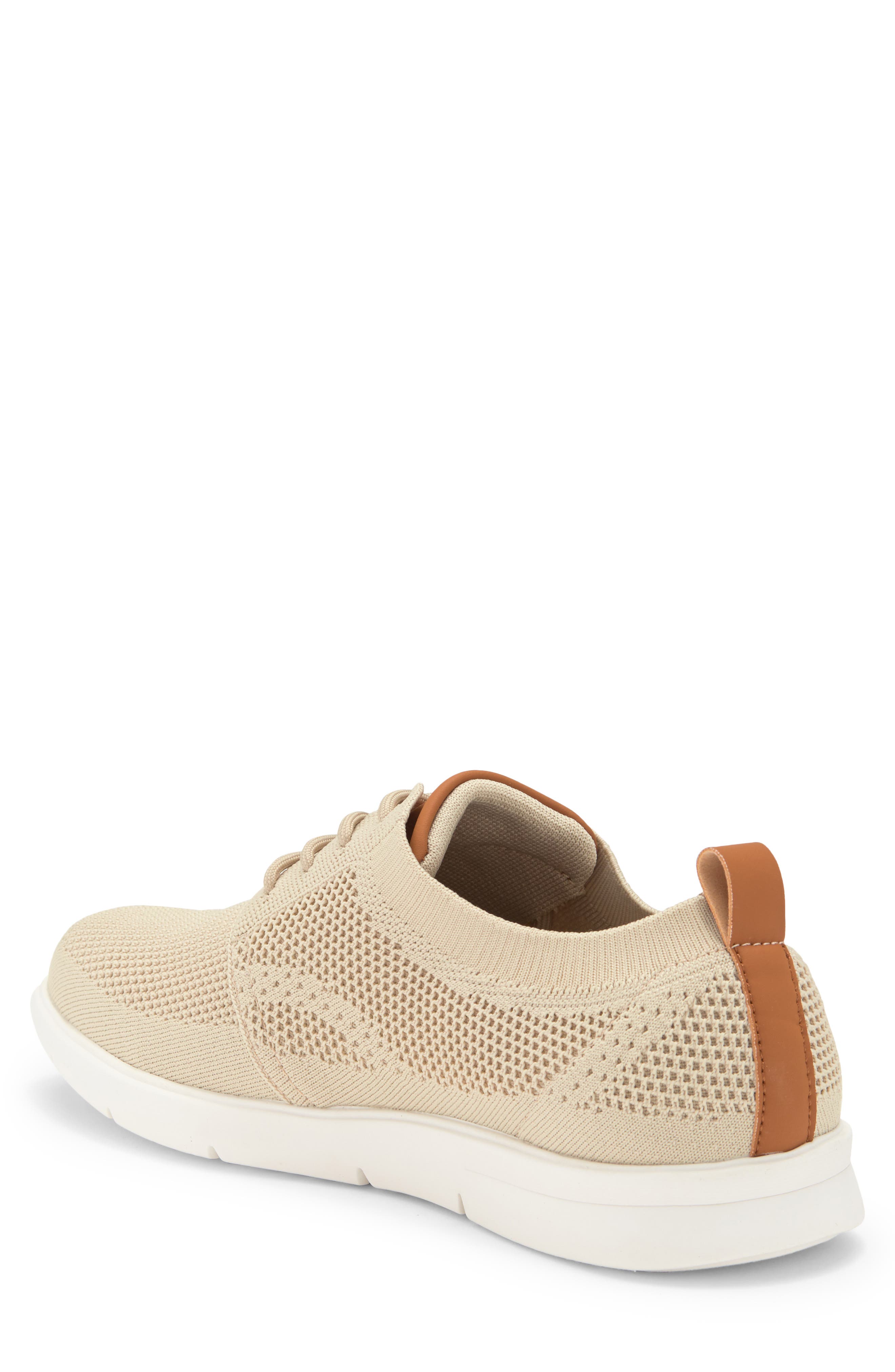 Rush by Gordon Rush Knit Sneaker, Alternate, color, Taupe