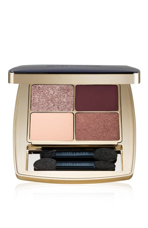 Pure Color Envy Luxe Refillable Eyeshadow Quad