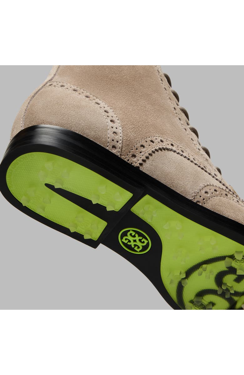 G/FORE Gallivanter Wing Tip Lux Boots, Alternate, color,