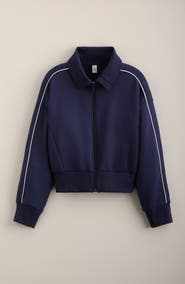 Zella Girl Kids' Field Day Track Jacket