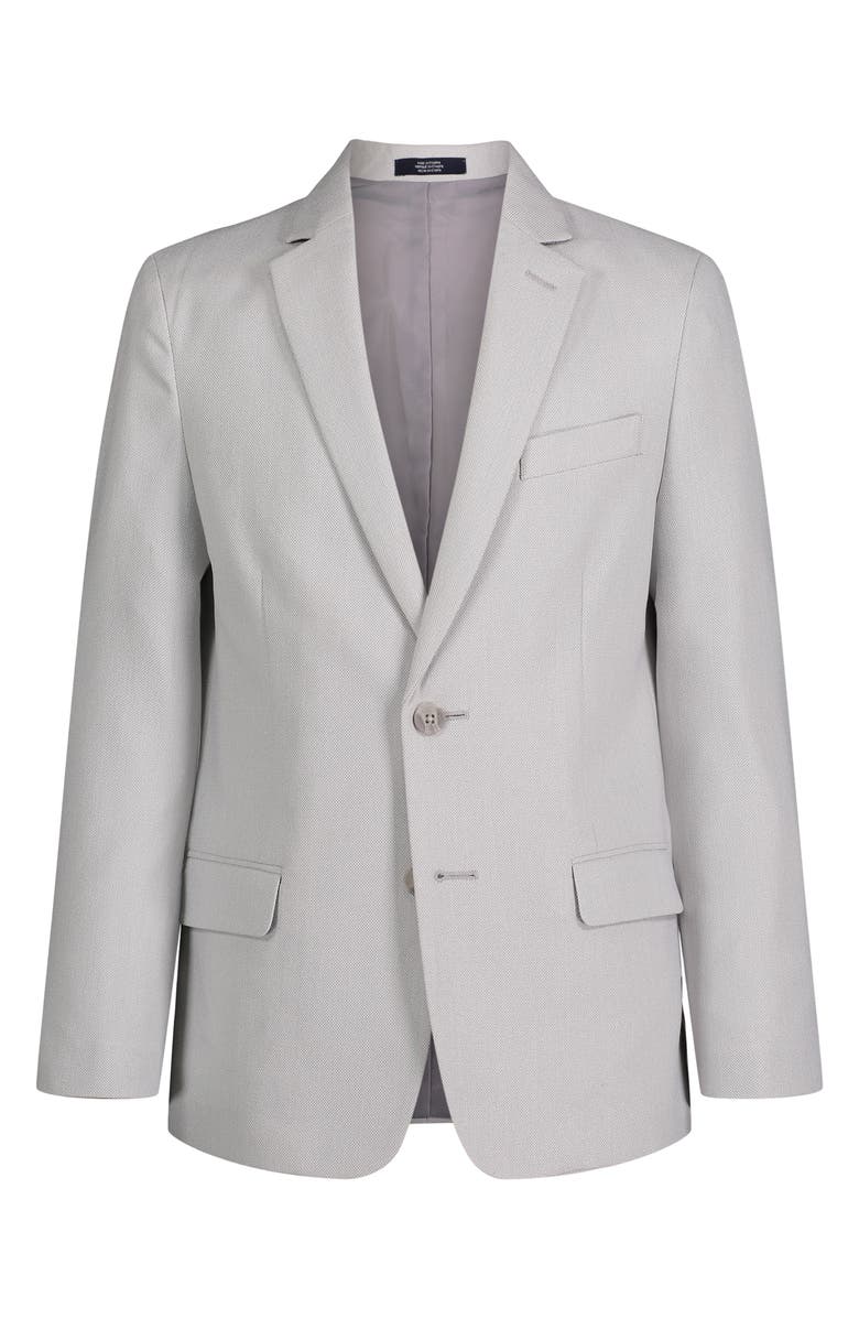 Nautica Kids' Pindot 2-Piece Suit, Alternate, color, 