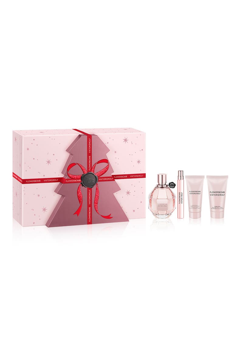 Flowerbomb Eau de Parfum Set USD $228 Value, Main, color, NO COLOR