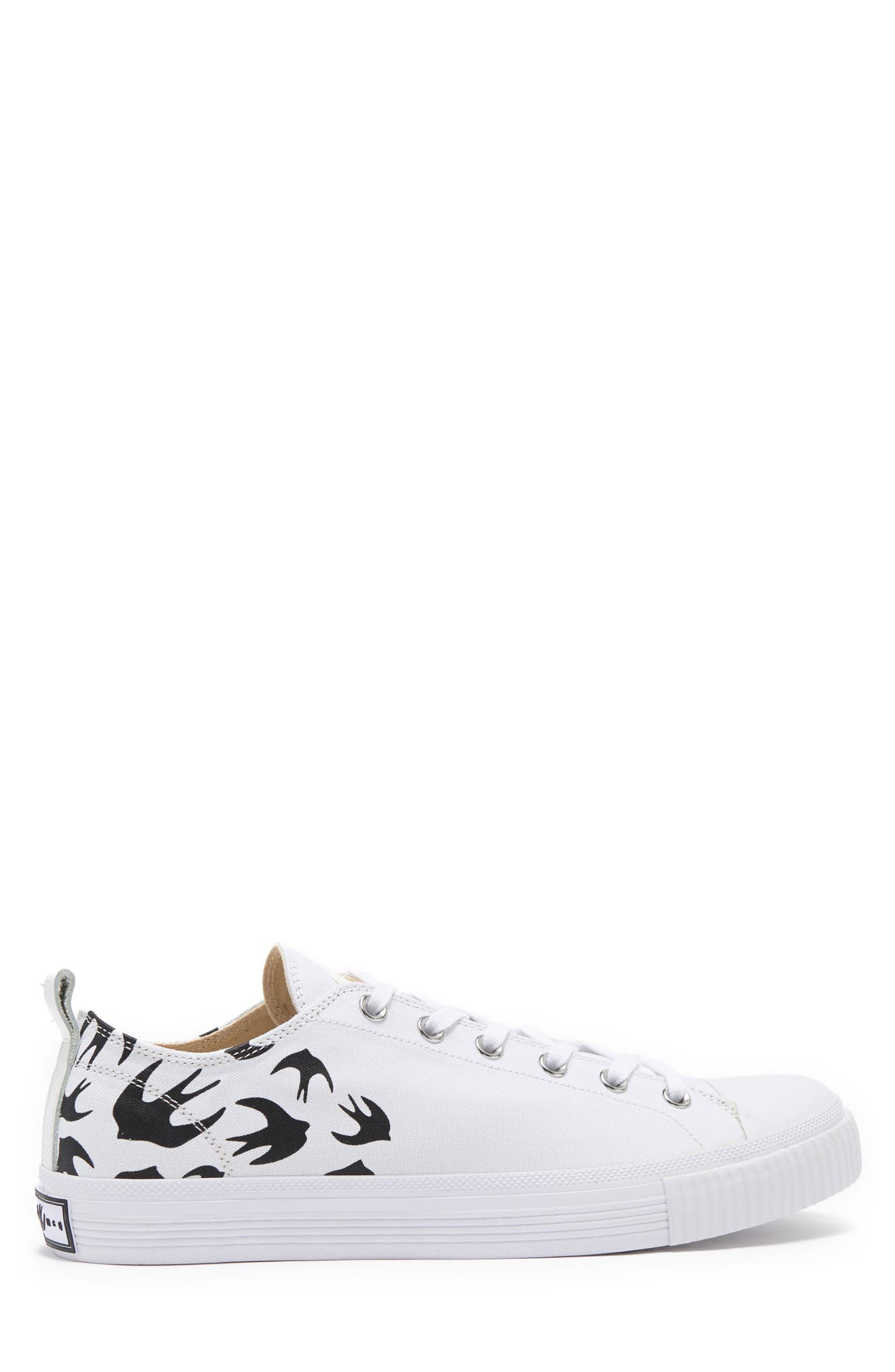 MCQ BY ALEXANDER MCQUEEN Swallow Swarm Vulc Low Top Sneaker, Alternate, color, 