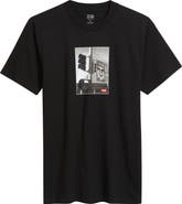 Obey Los Angeles Photo Graphic T-Shirt