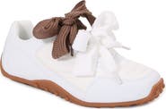 BERNESS Ribbon Lace Sneaker