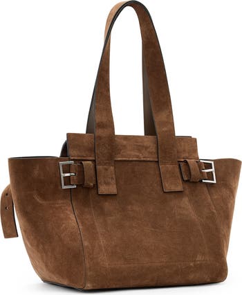 ALLSAINTS Perez Leather Shoulder Tote Bagレザーバッグ AllSaints Perez Shoulder Bag, Black: Handbags: Amazon.com