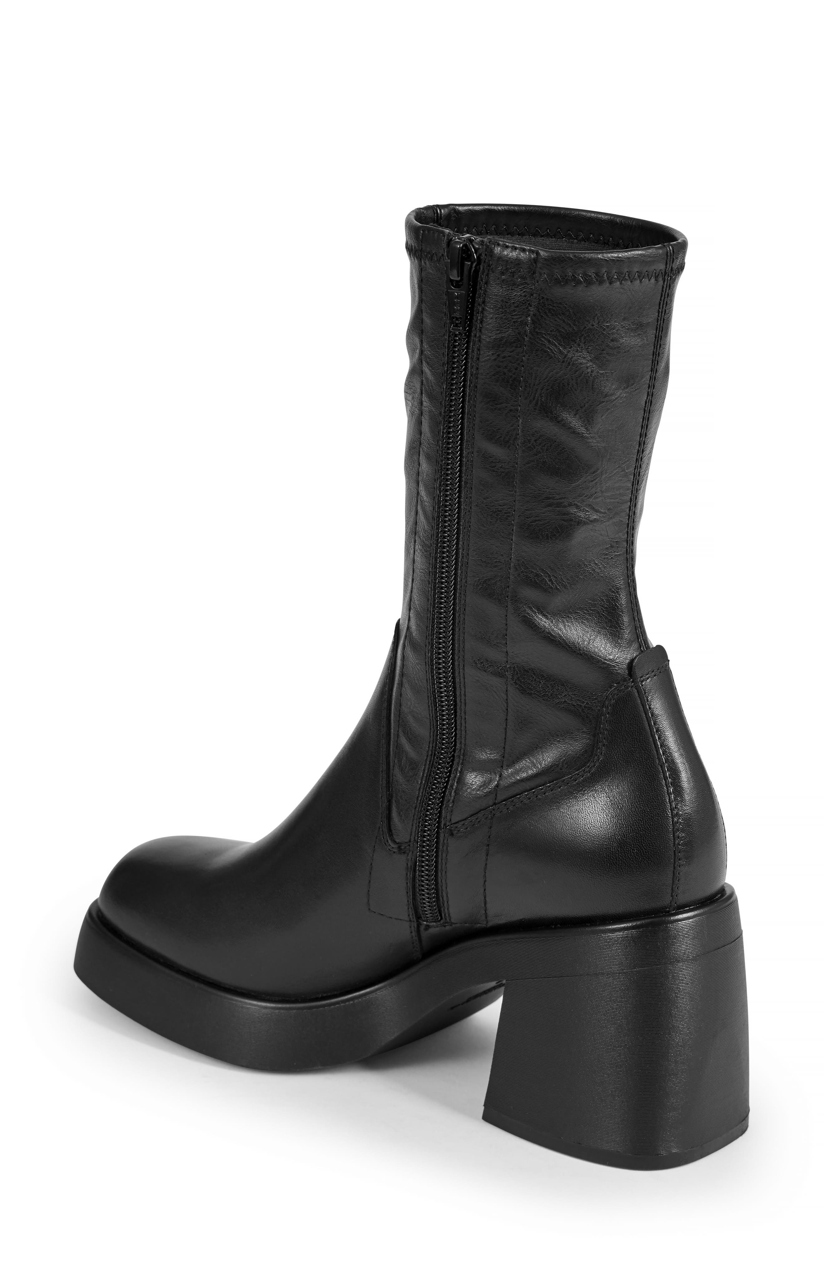 Vagabond Shoemakers Brooke Platform Boot, Alternate, color, 