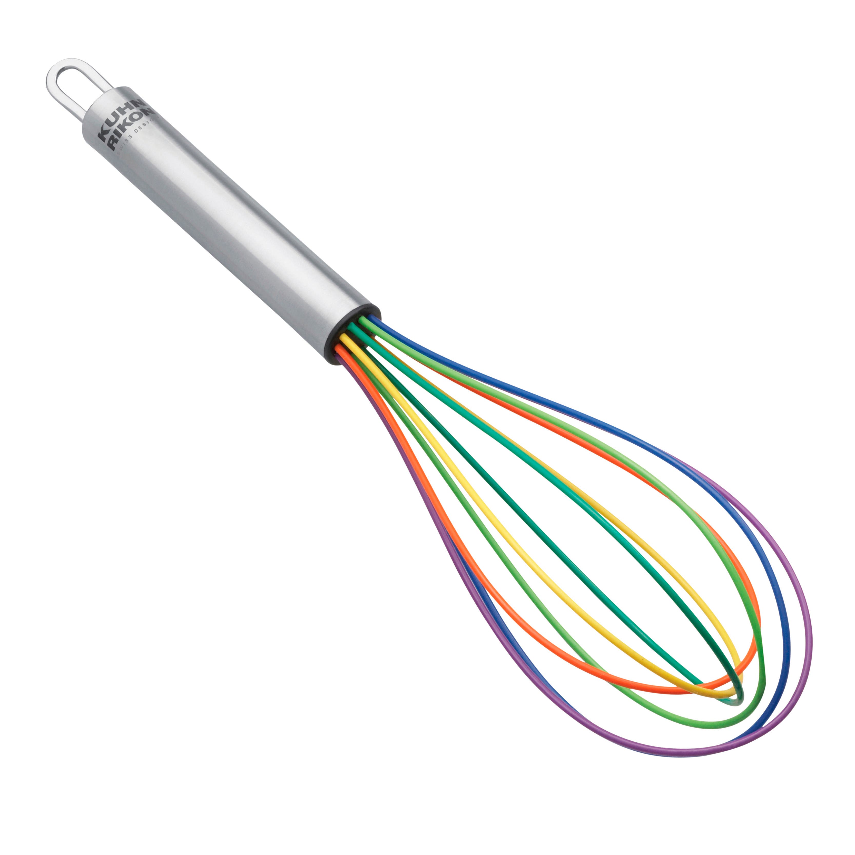 Silicone Rainbow Whisk - Thumbnail 2