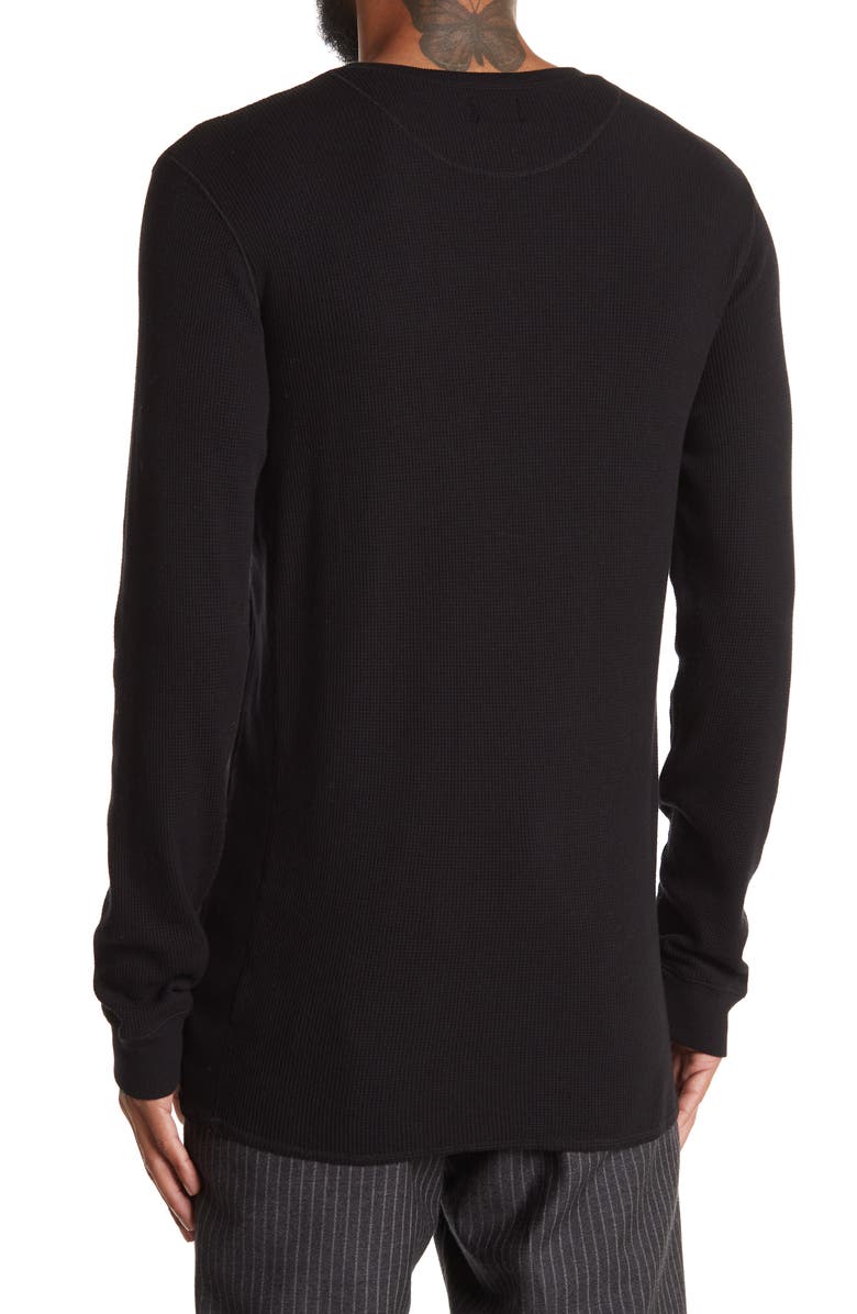 AG Kipp Slim Fit Thermal T-Shirt, Alternate, color, 