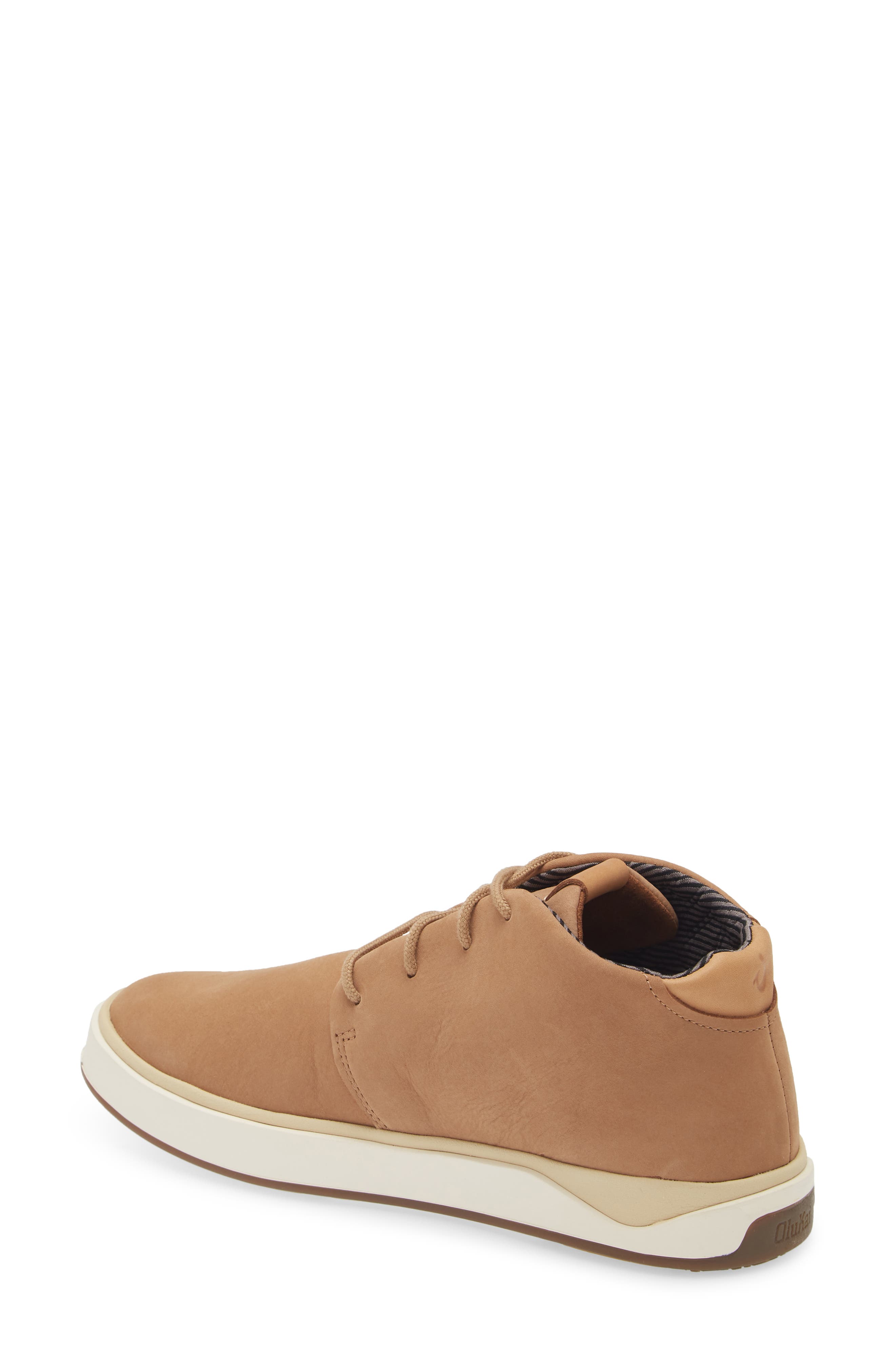 Papakū 'Ili Waterproof Chukka Boot, Alternate, color, TAN / TAN
