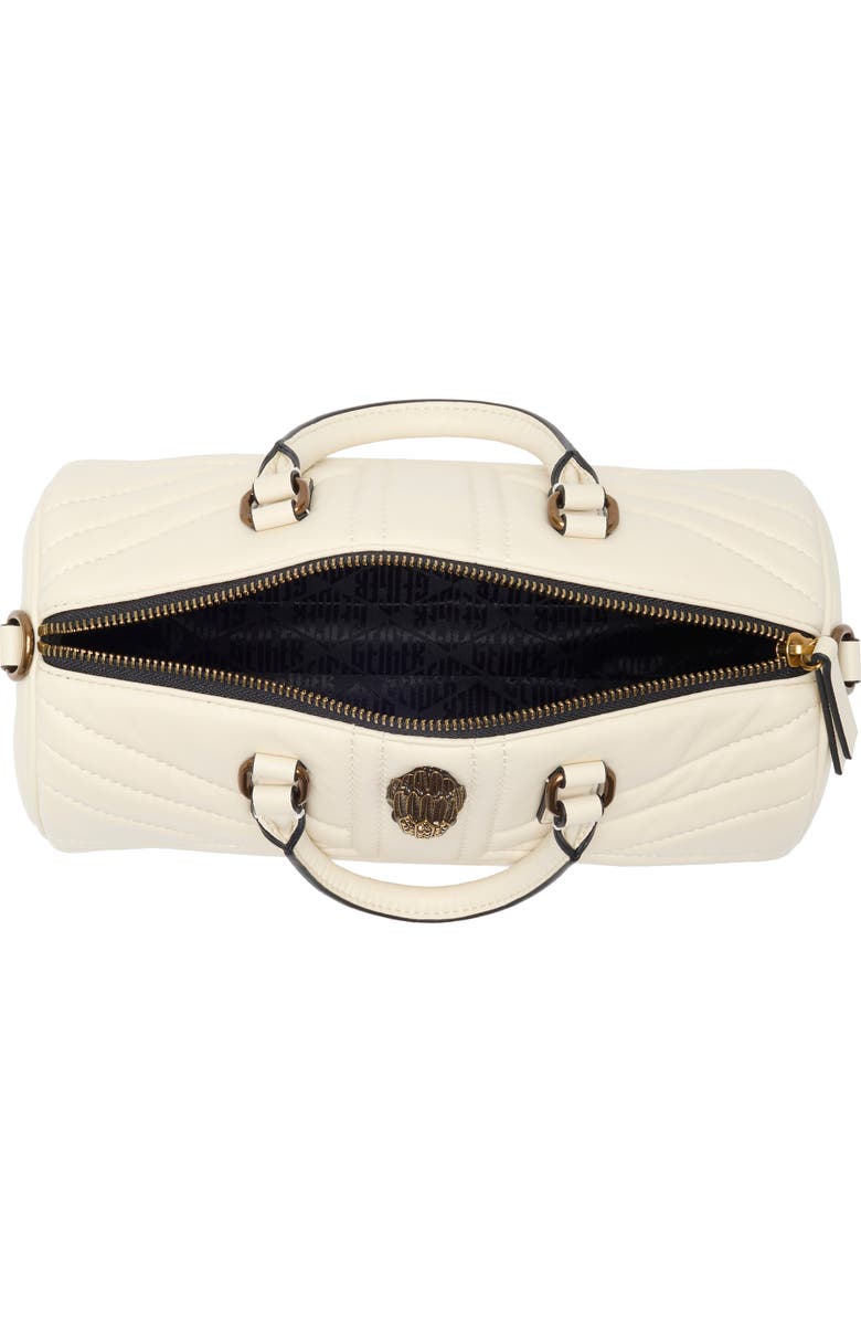 Kurt Geiger London Kensington UJ Barrel Crossbody Bag, Alternate, color,