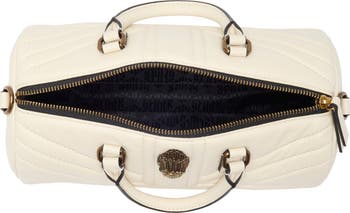 Kensington UJ Barrel Crossbody Bag