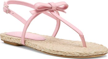 Stuart Weitzman Felicity Slingback Espadrille Sandal (Women