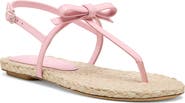 Stuart Weitzman Felicity Slingback Espadrille Sandal