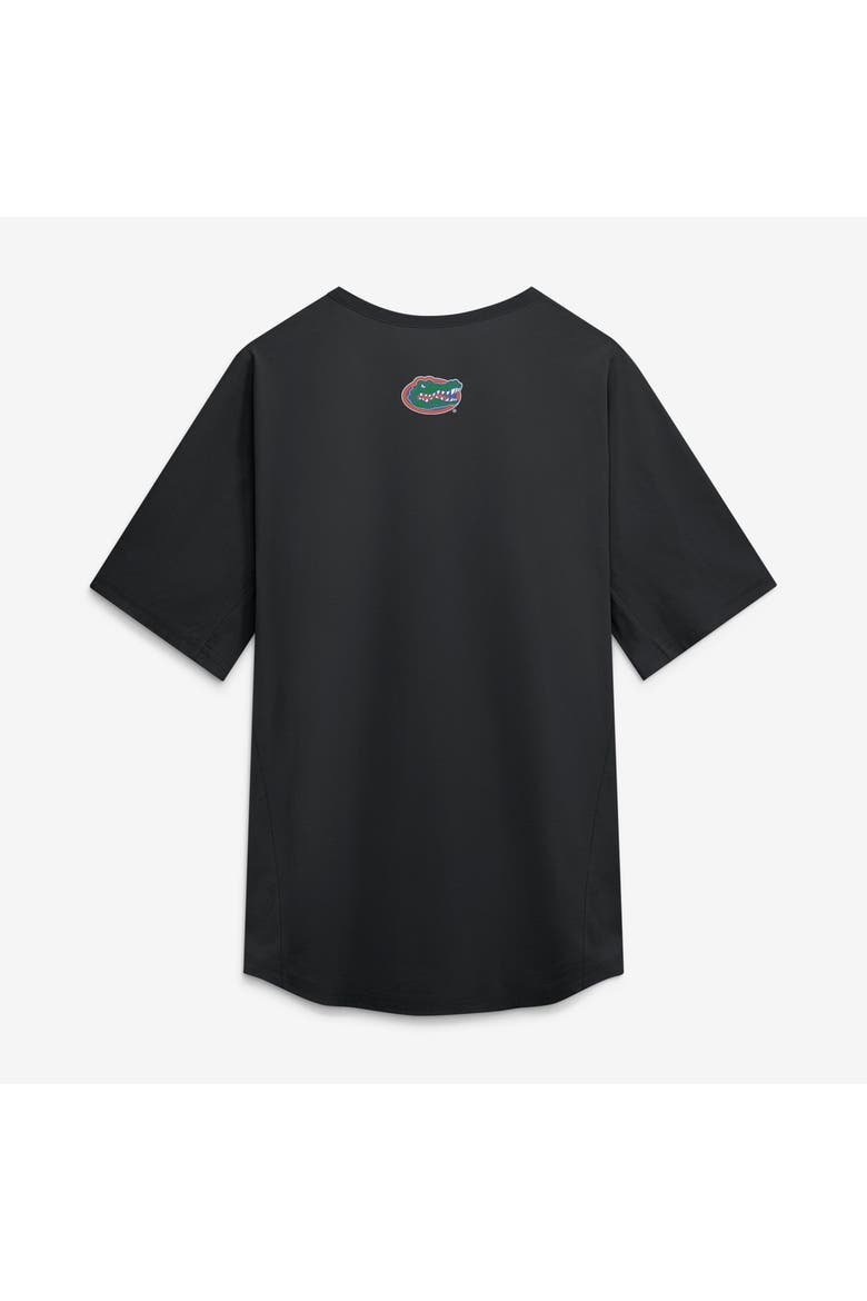 Men's Nike Black Florida Gators Golf Club Shirt, Alternate, color, Black