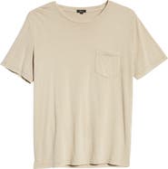 Rails Men's Johnny Cotton Blend Pocket T-Shirt