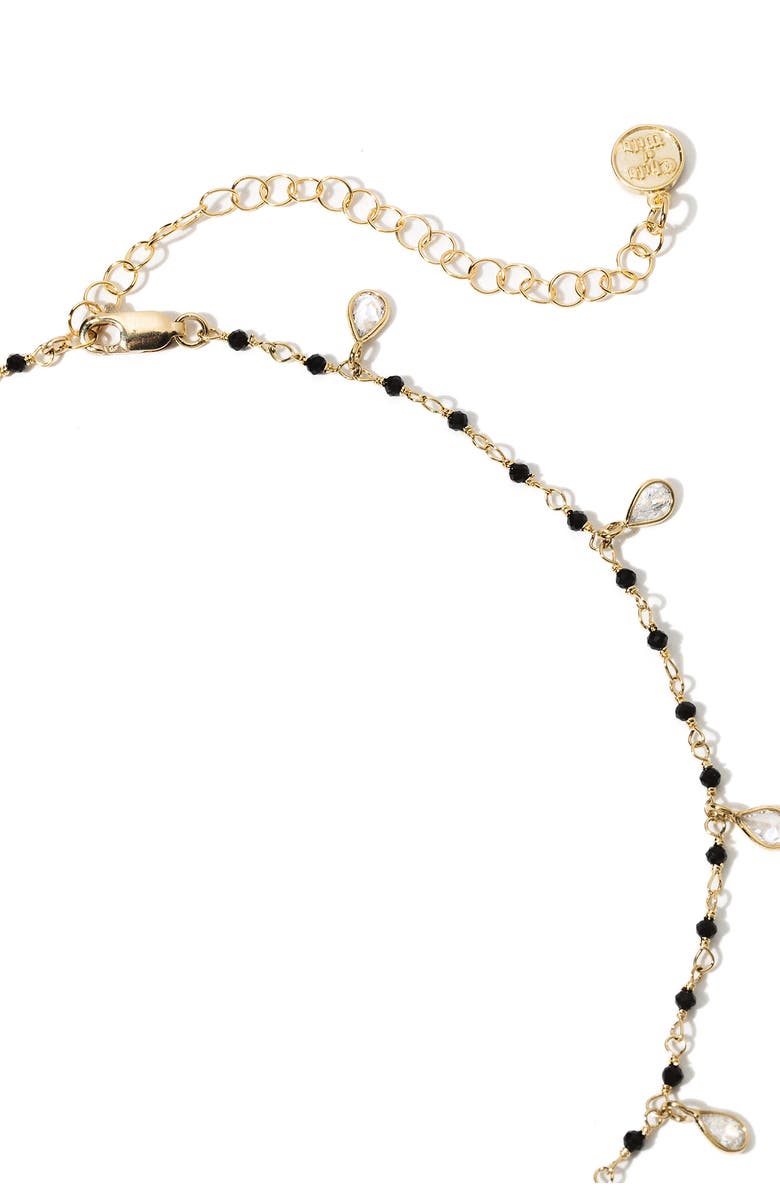 Child of Wild Dylan Shaker Choker Necklace, Alternate, color,