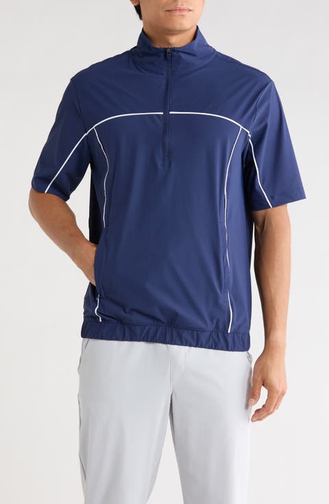 Warp X Preeminent Quarter Zip Top