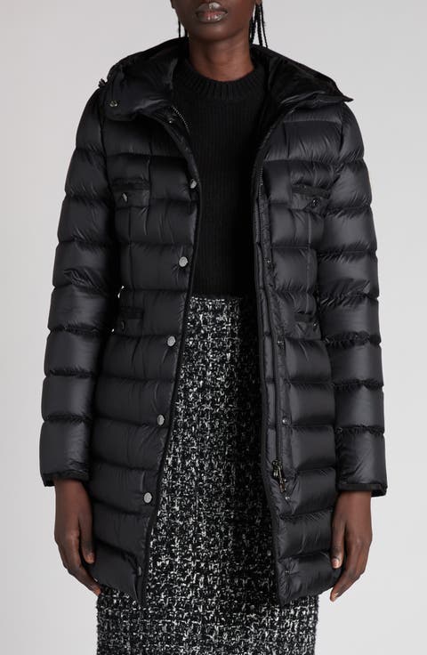 Hirma Down Long Parka